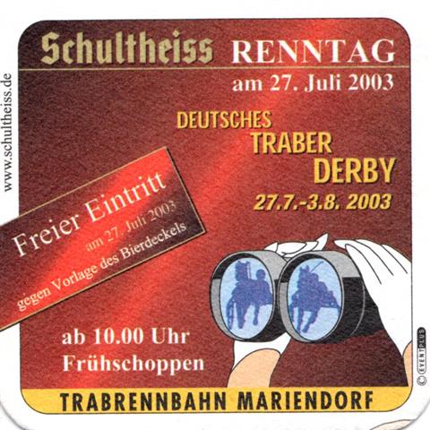 berlin b-be schult renntag 2b (quad185-renntag 2003) 